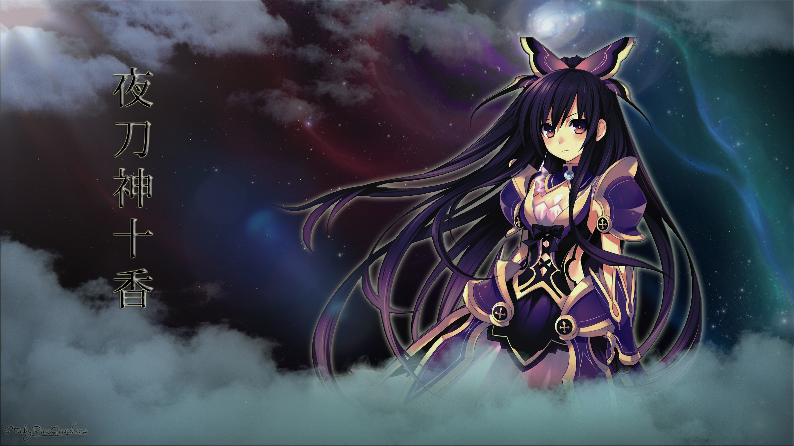 Download mobile wallpaper Anime, Date A Live for free.