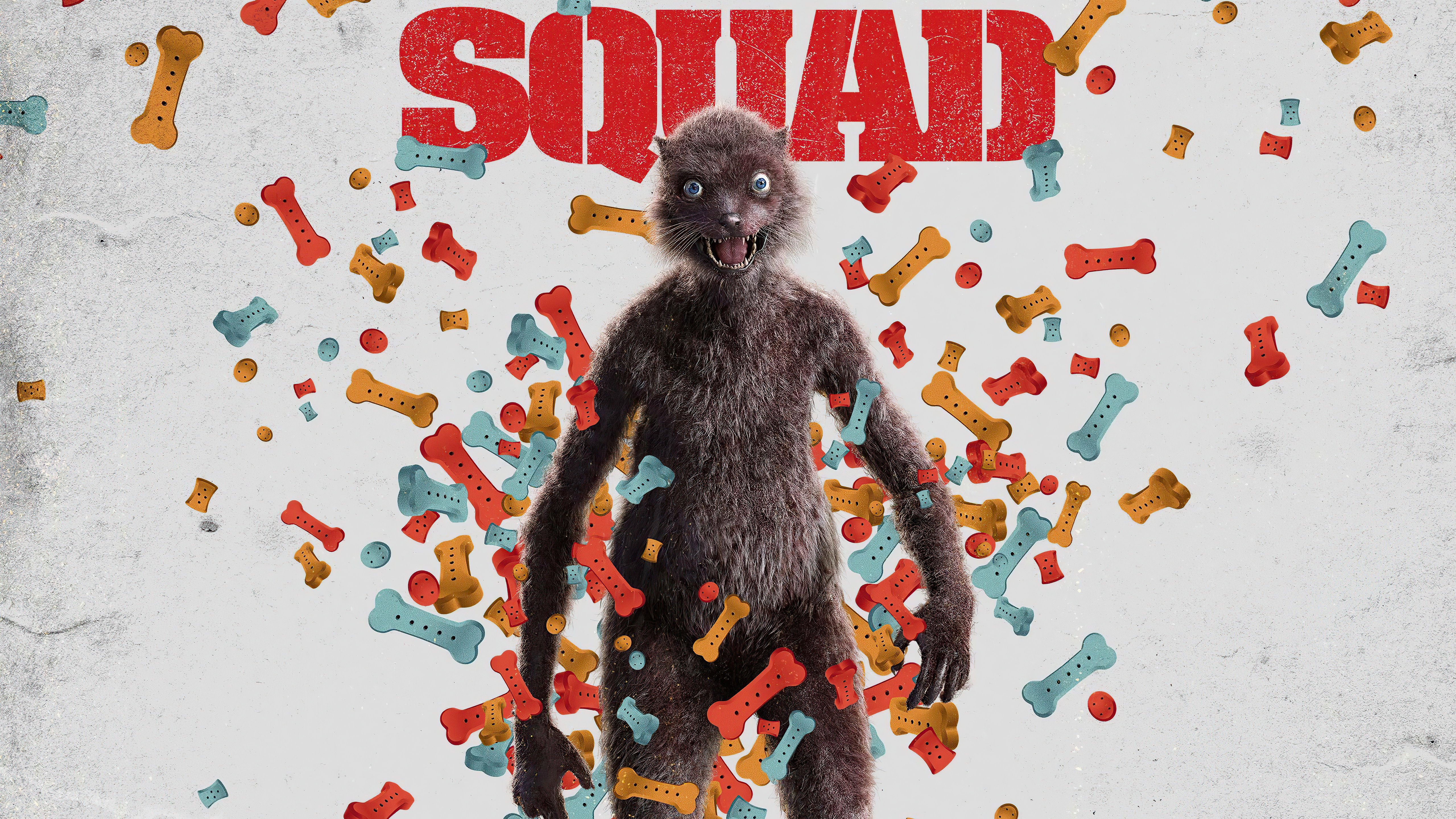 movie, the suicide squad, weasel (dc comics), suicide squad