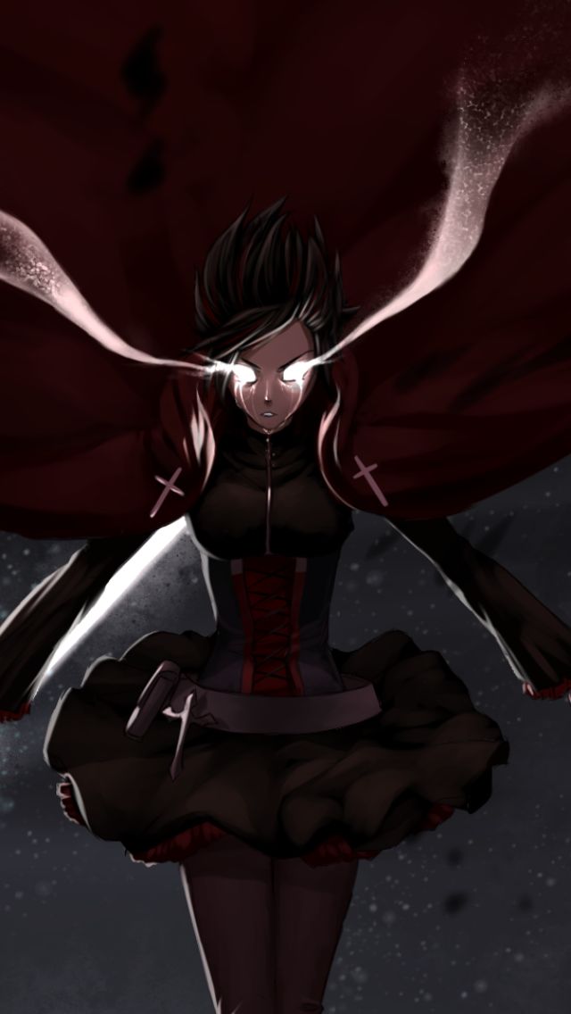 Baixar papel de parede para celular de Anime, Luz, Leve, Rwby, Ruby Rose (Rwby) gratuito.