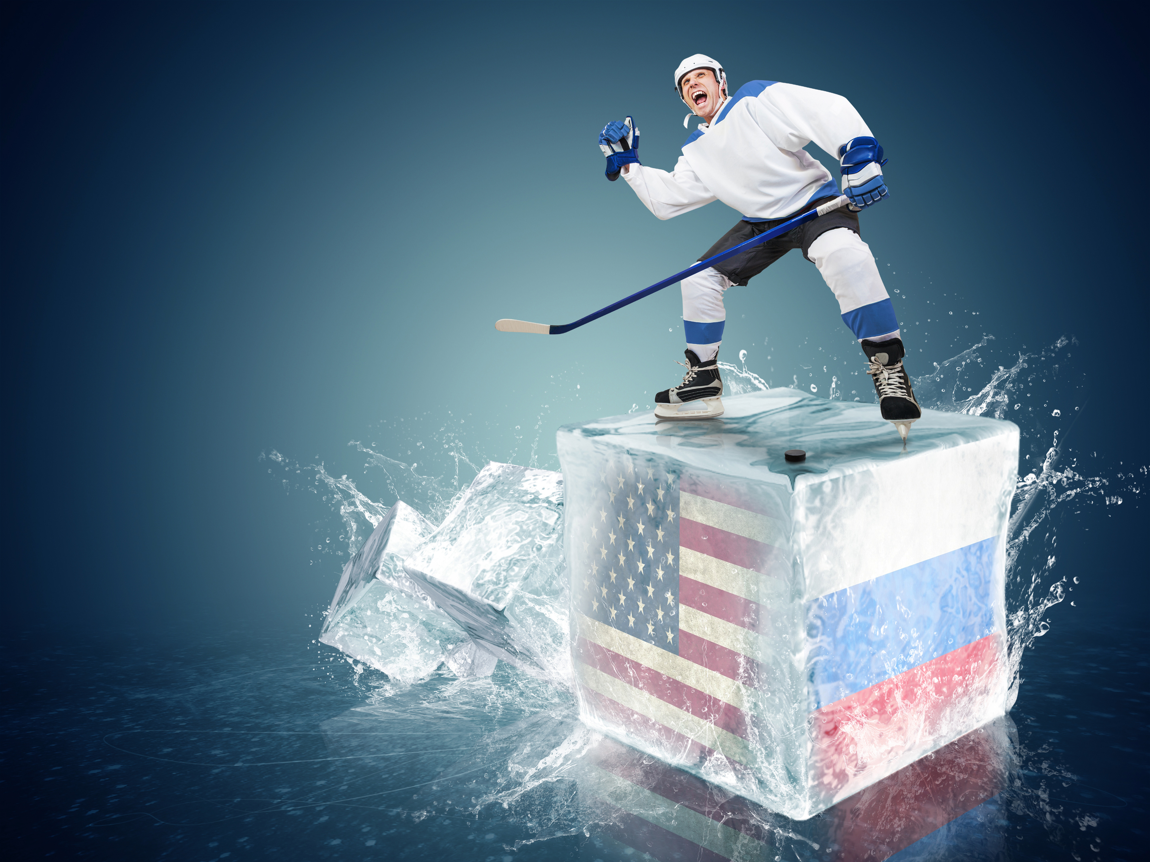 Free download wallpaper Sports, Hockey, Ice Cube on your PC desktop