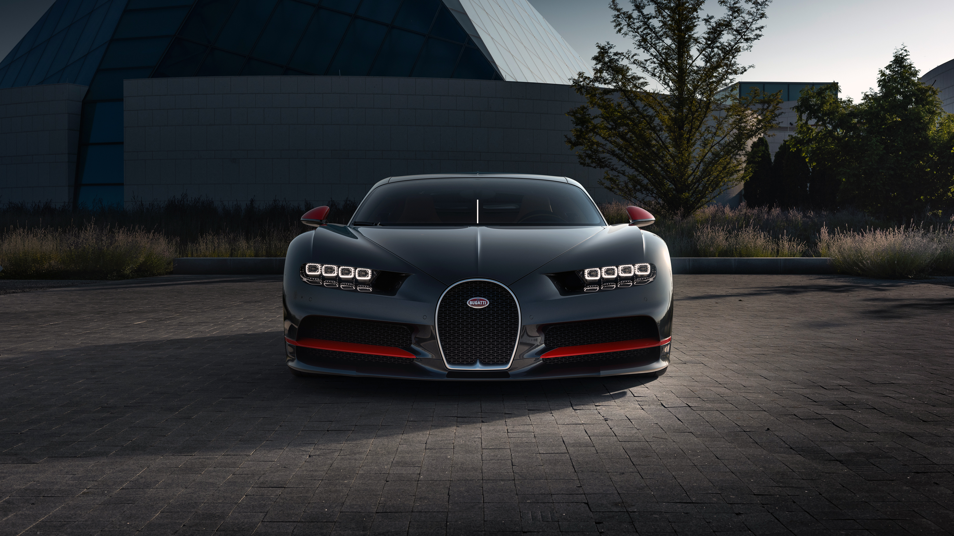 Free download wallpaper Bugatti Chiron, Vehicles on your PC desktop