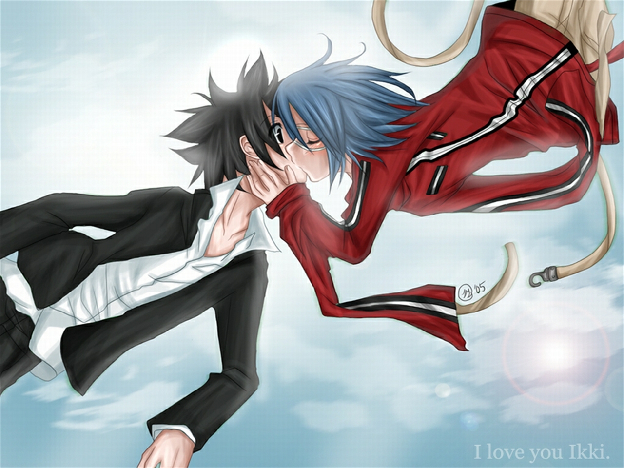 Images & Pictures  Air Gear