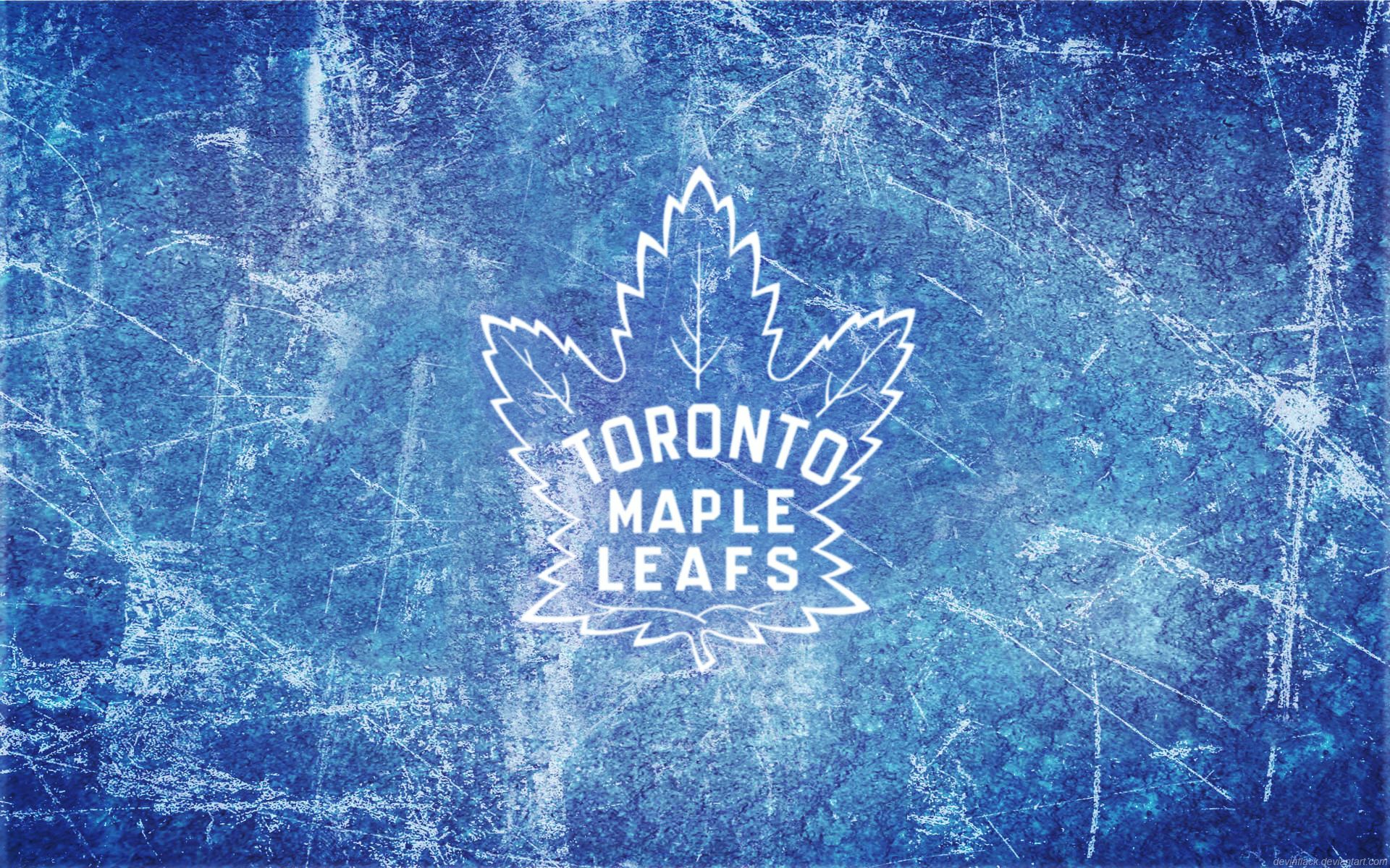Скачать обои бесплатно Хоккей, Эмблема, Нхл, Виды Спорта, Лого, Торонто Мэйпл Лифс картинка на рабочий стол ПК