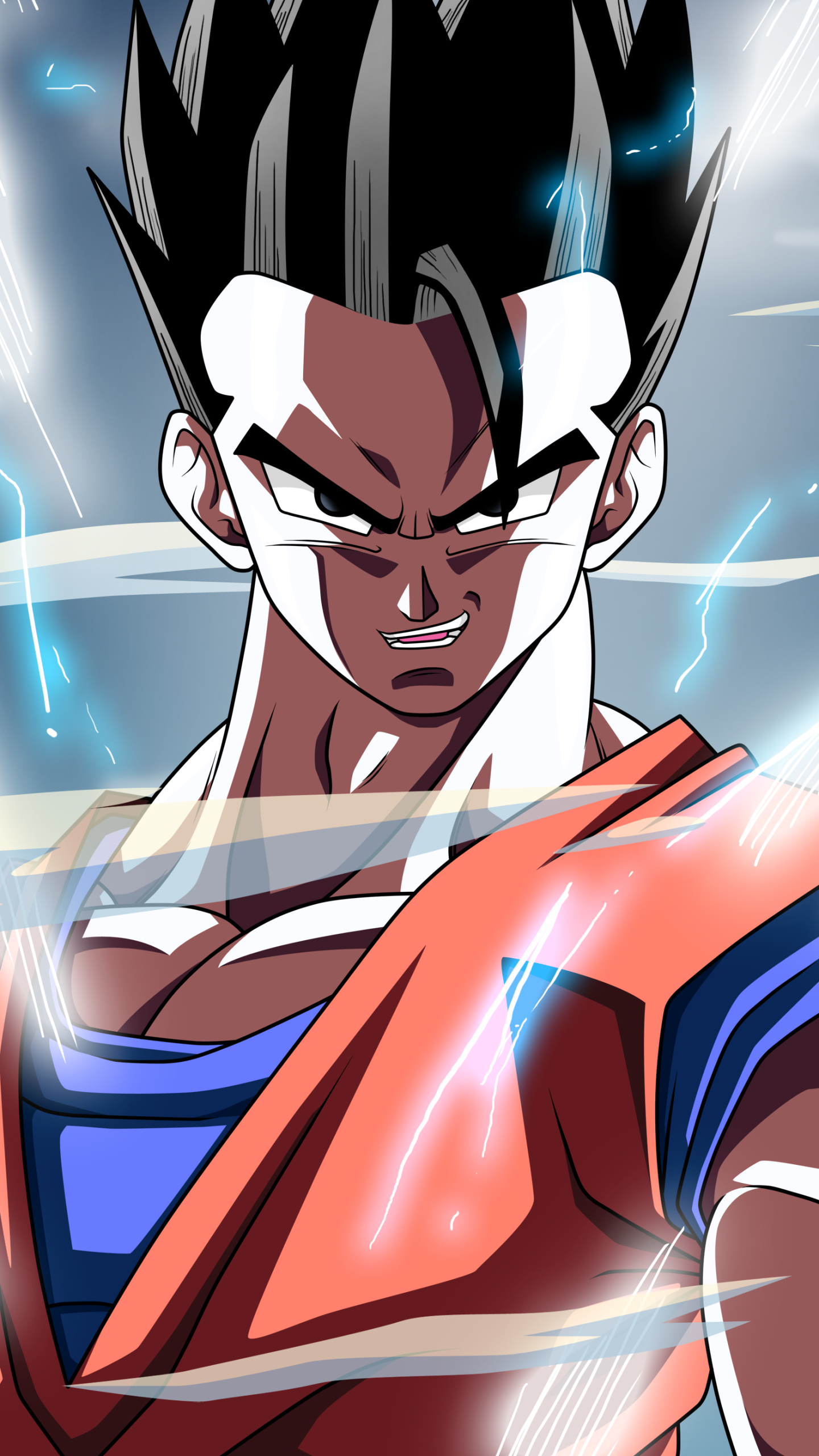 Download mobile wallpaper Anime, Dragon Ball Z, Dragon Ball, Gohan (Dragon Ball) for free.