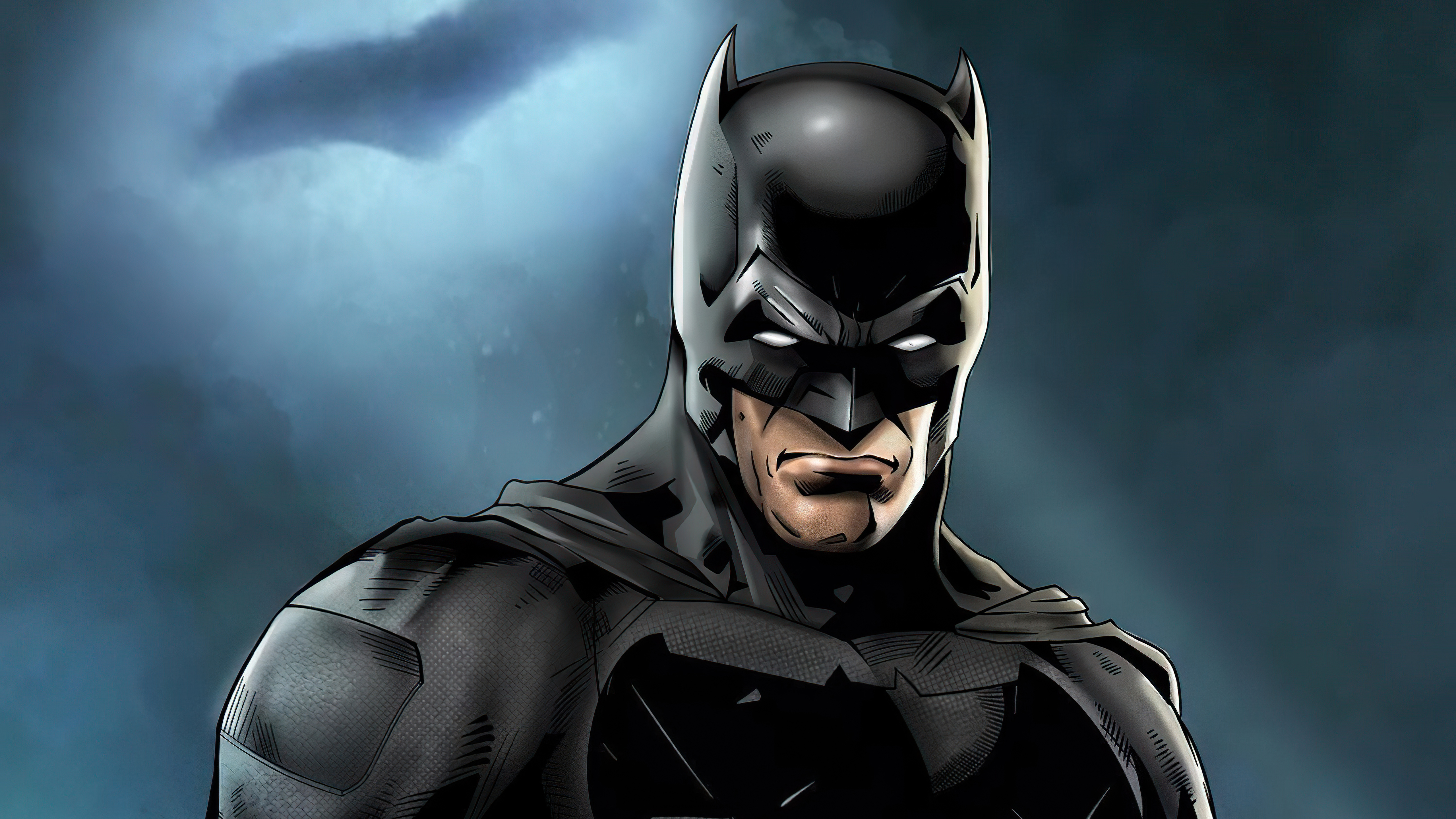 Handy-Wallpaper Comics, The Batman, Dc Comics kostenlos herunterladen.