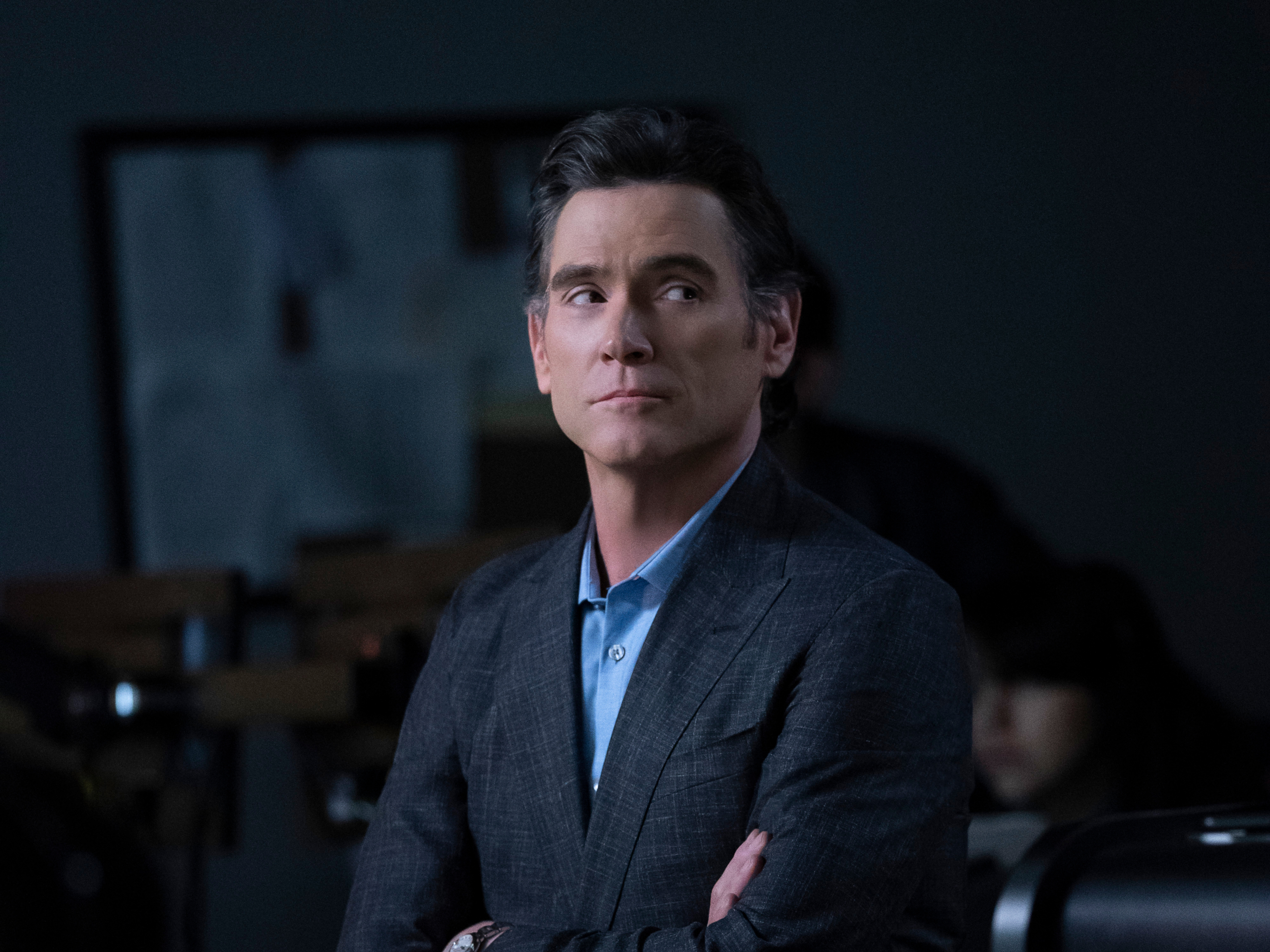 tv show, the morning show, billy crudup