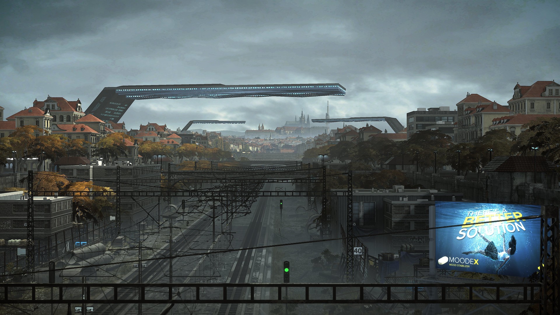 Téléchargez gratuitement l'image Jeux Vidéo, Deus Ex, Deus Ex: Mankind Divided sur le bureau de votre PC