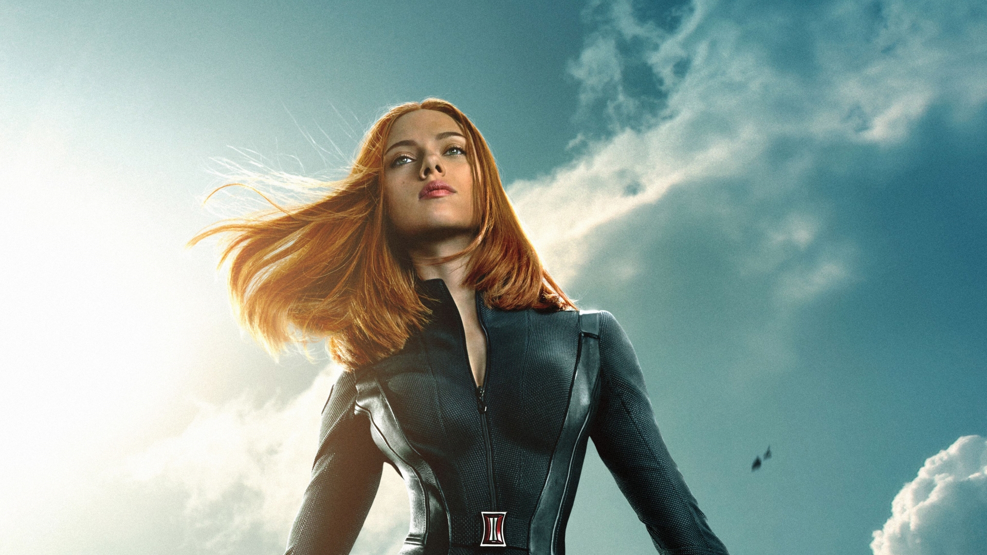 Descarga gratuita de fondo de pantalla para móvil de Capitán América: El Soldado De Invierno, Viuda Negra, Scarlett Johansson, Capitan América, Películas.
