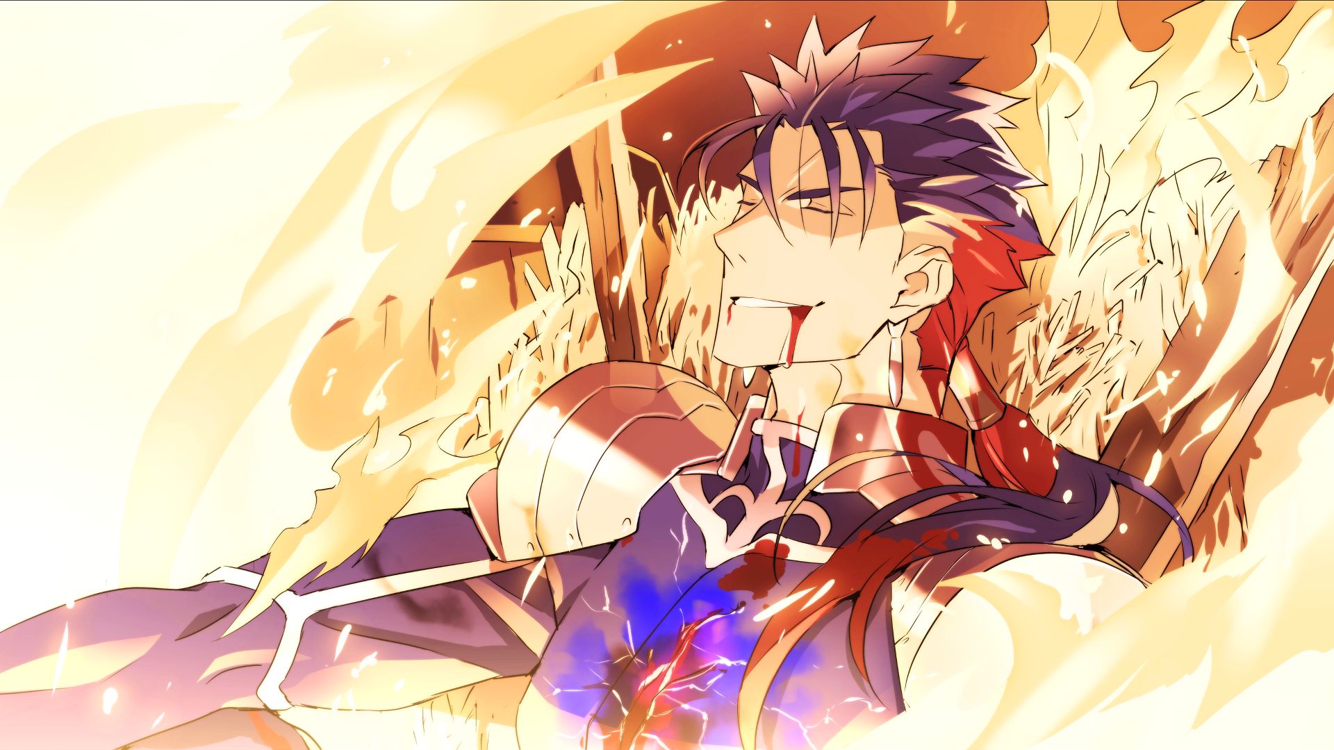 Descarga gratis la imagen Animado, Fate/stay Night: Unlimited Blade Works, Serie Del Destino en el escritorio de tu PC