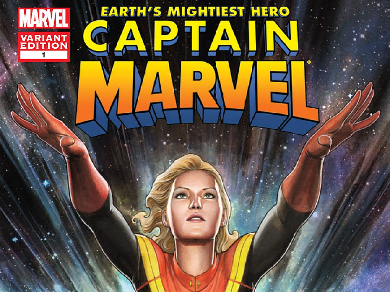 Descarga gratis la imagen Historietas, Capitana Marvel en el escritorio de tu PC