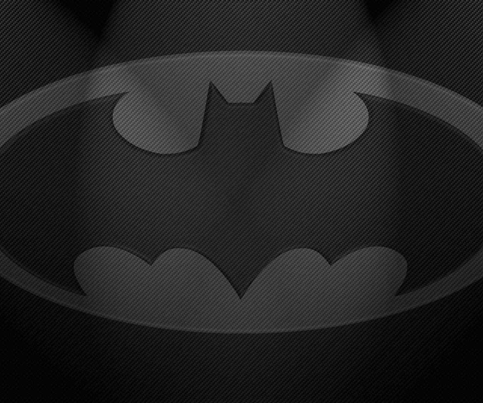 Mobile Wallpaper Batman Symbol 