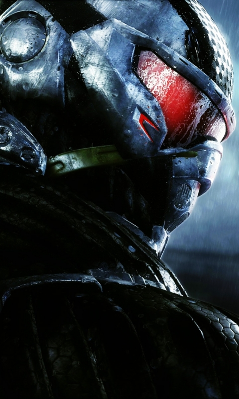 Download mobile wallpaper Crysis 3, Laurence 'prophet' Barnes, Crysis, Video Game for free.