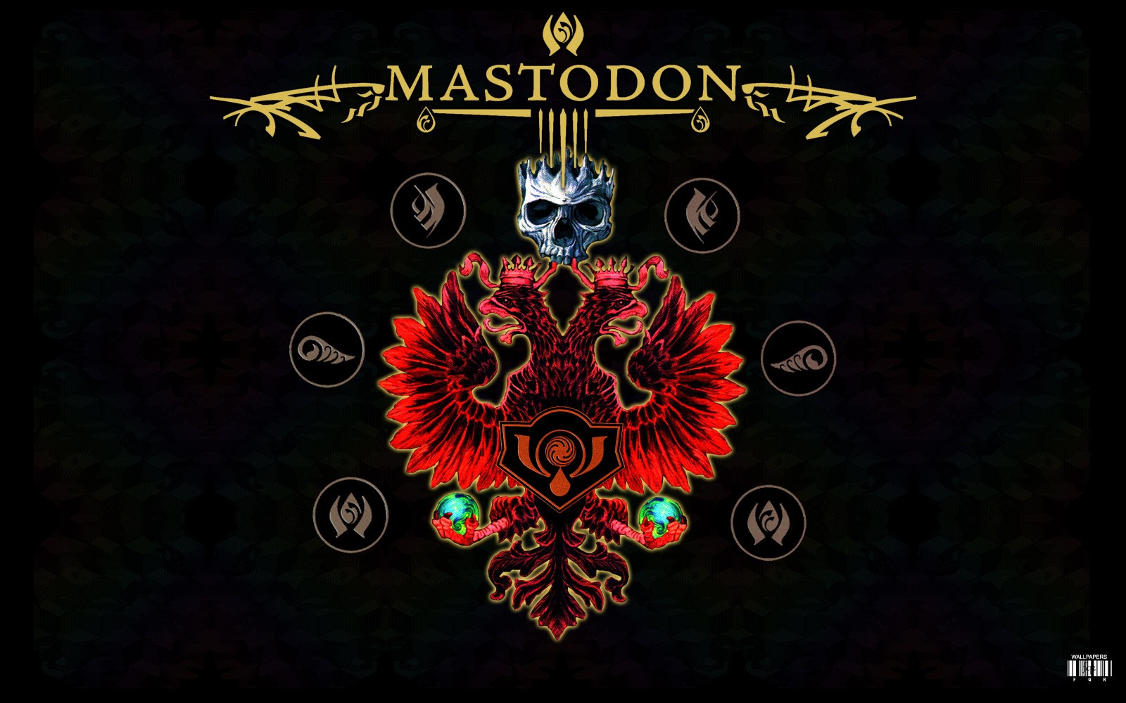 Die besten Mastodon-Hintergründe für den Telefonbildschirm