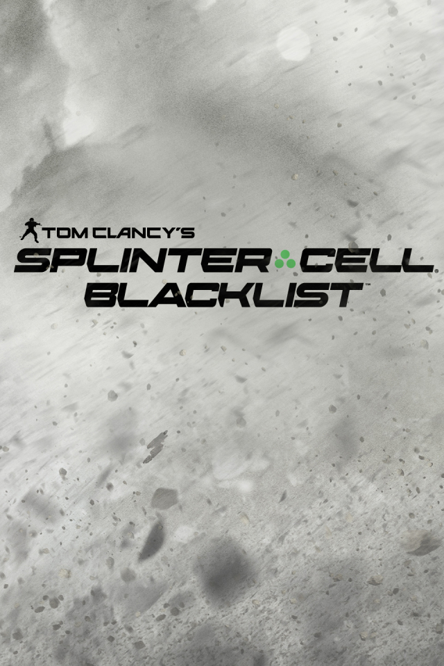 Handy-Wallpaper Computerspiele, Tom Clancy's Splinter Cell: Schwarze Liste, Tom Clancys kostenlos herunterladen.