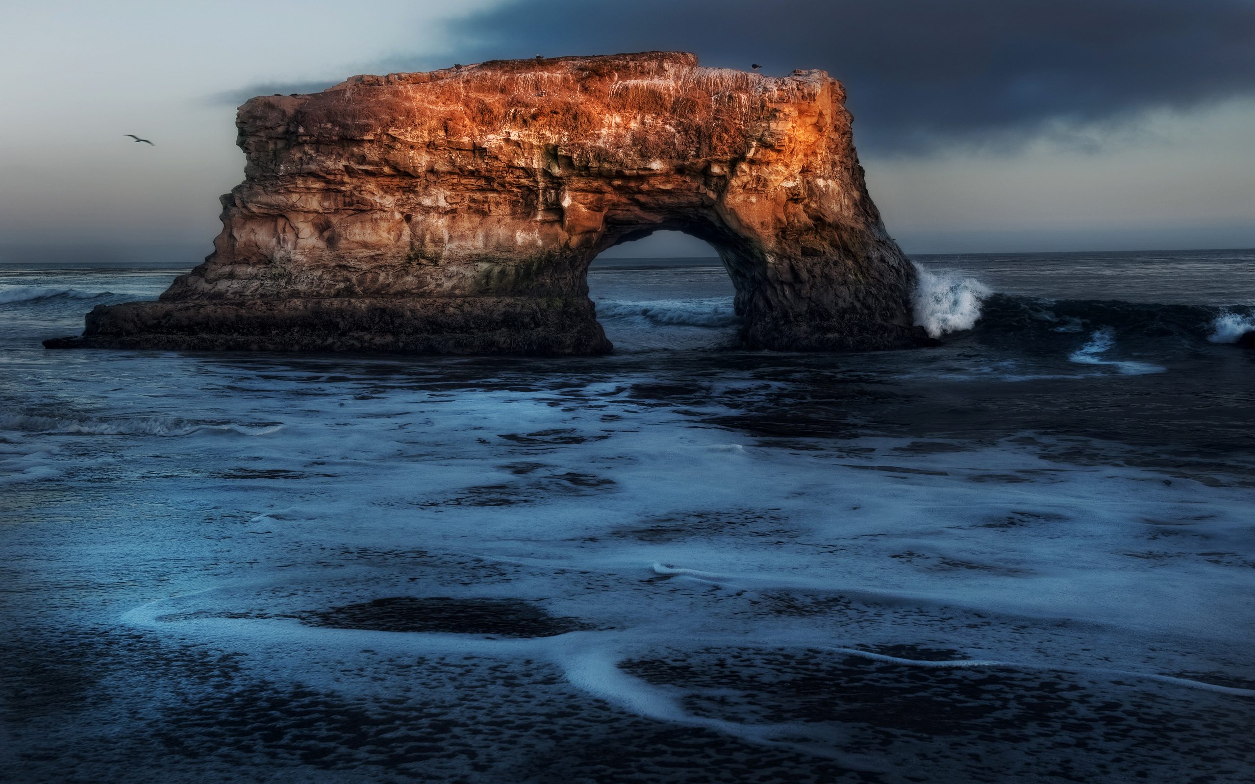 Baixar papel de parede para celular de Oceano, Terra/natureza gratuito.