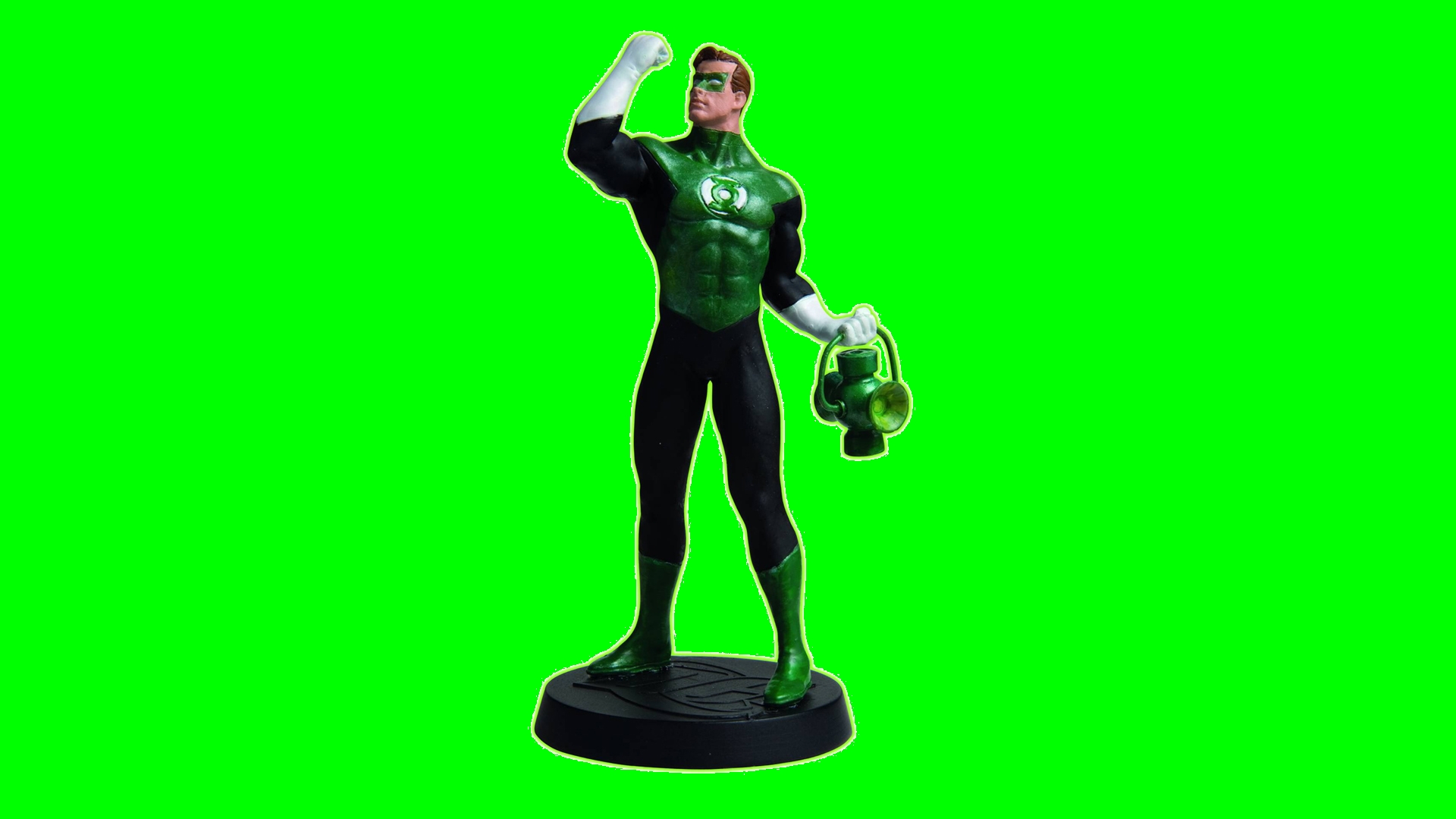 Download mobile wallpaper Green Lantern, Figurine, Comics for free.