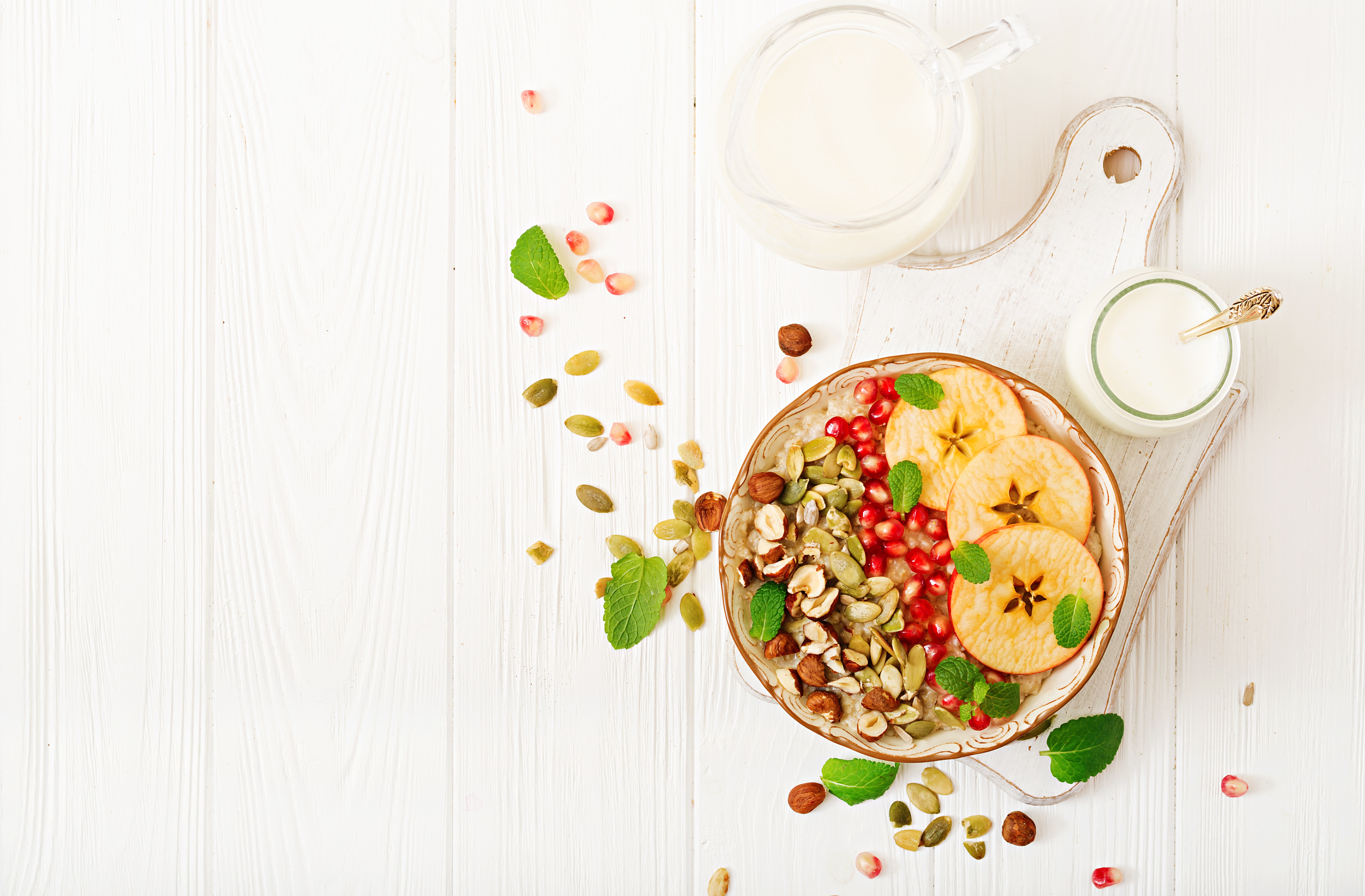 Téléchargez des papiers peints mobile Nourriture, Petit Déjeuner gratuitement.