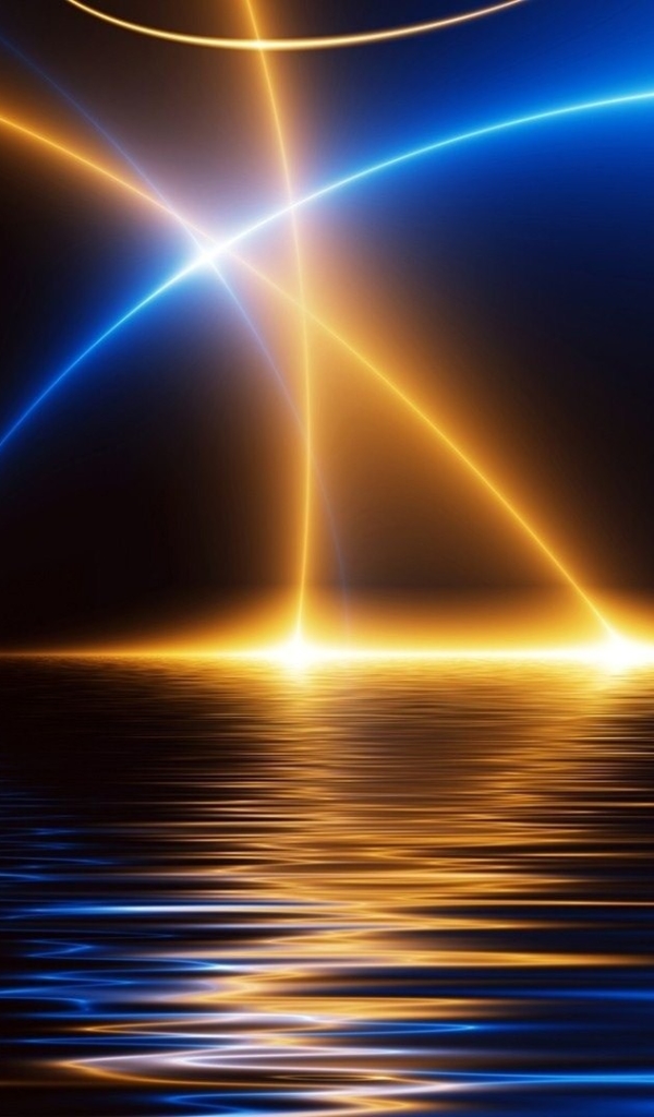 Download mobile wallpaper Abstract, Light for free.