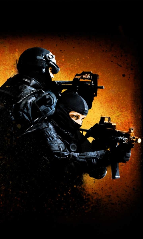 Handy-Wallpaper Counter Strike: Global Offensive, Gegenschlag, Computerspiele kostenlos herunterladen.