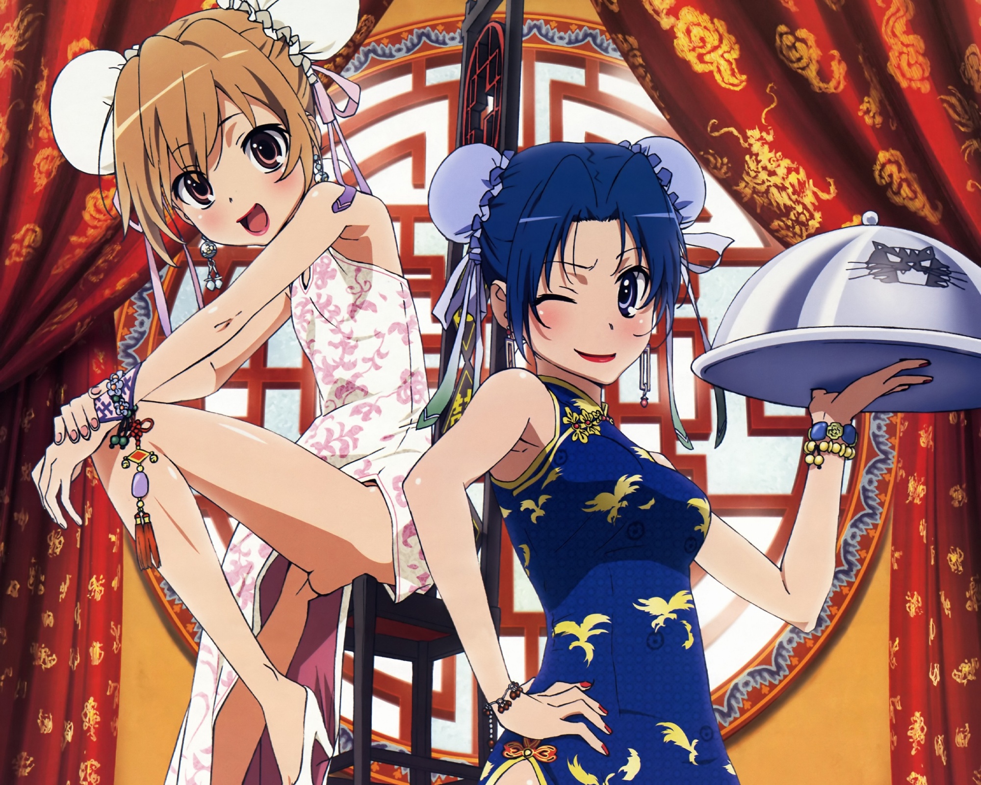 Free download wallpaper Anime, Toradora! on your PC desktop