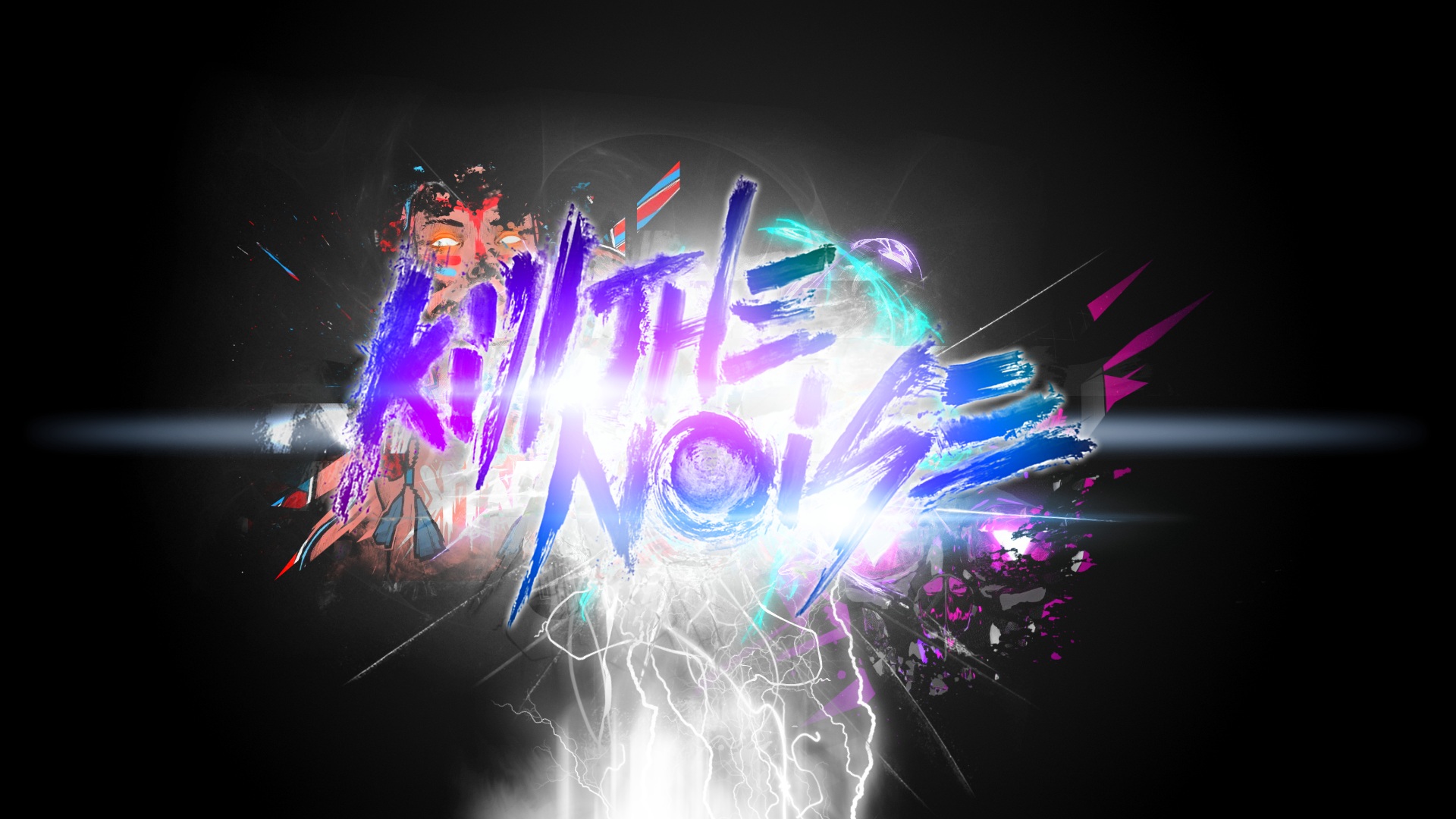 Free download wallpaper Music, Dubstep, Kill The Noise on your PC desktop