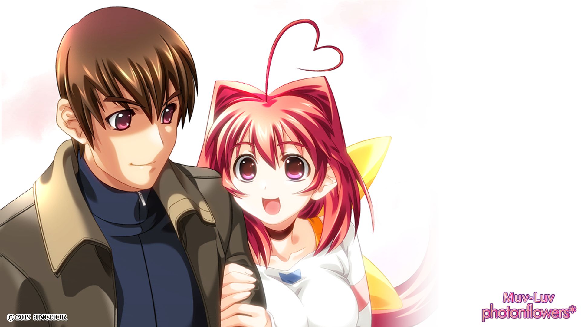 Laden Sie das Animes, Muv Luv-Bild kostenlos auf Ihren PC-Desktop herunter