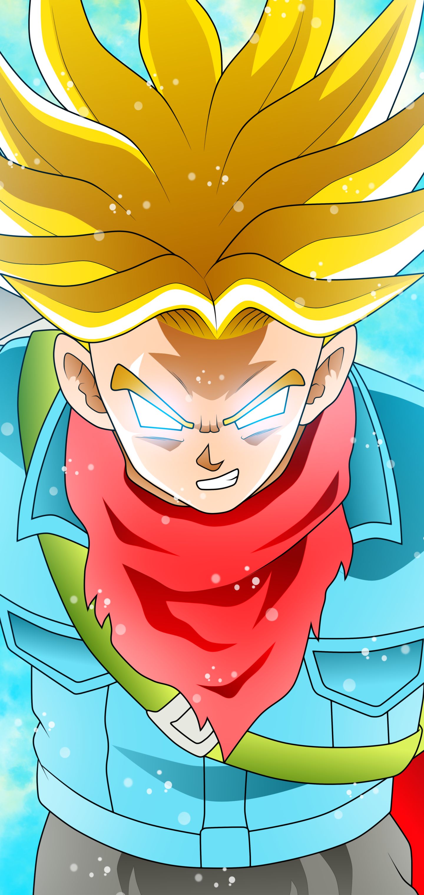 Handy-Wallpaper Dragon Ball, Animes, Badehose (Dragon Ball), Dragonball Super kostenlos herunterladen.