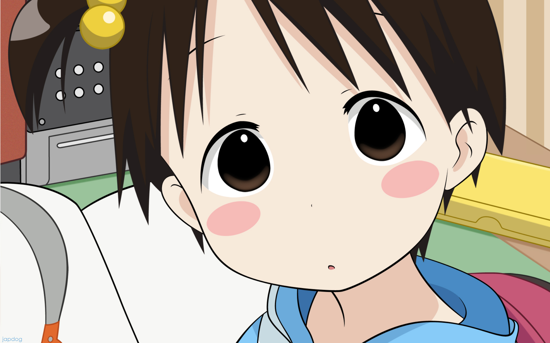 229829 baixar imagens anime, ichigo mashimaro - papéis de parede e protetores de tela gratuitamente