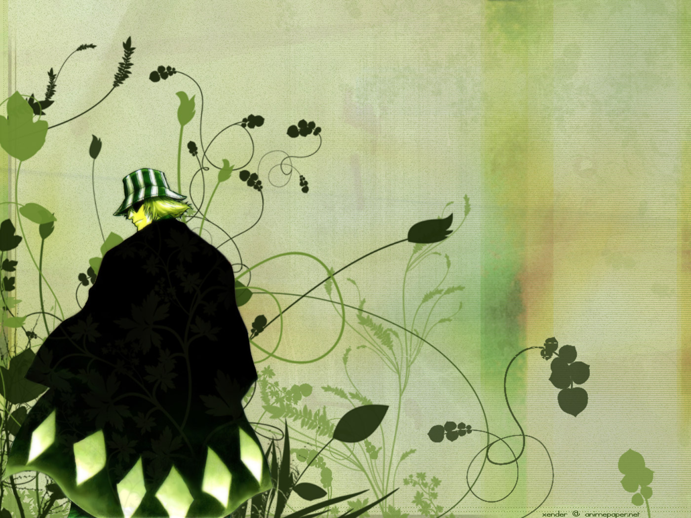 Descarga gratuita de fondo de pantalla para móvil de Kisuke Urahara, Bleach: Burîchi, Animado.