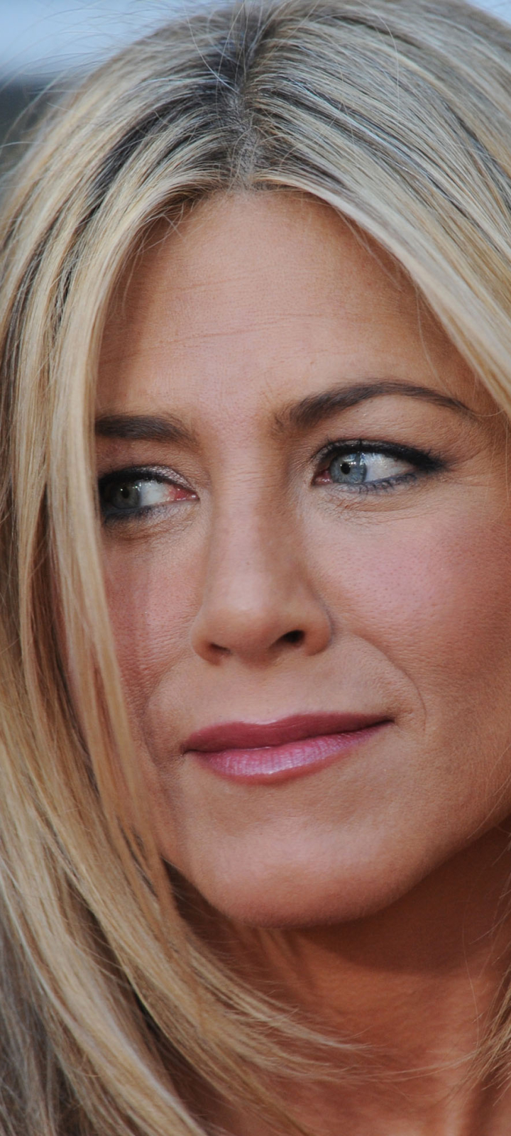 Descarga gratuita de fondo de pantalla para móvil de Celebridades, Jennifer Aniston.