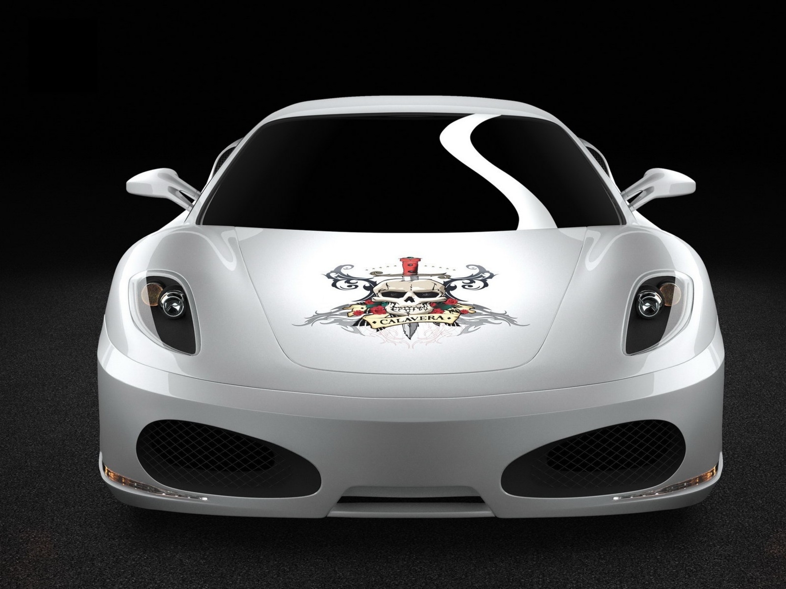 Laden Sie das Ferrari, Ferrari F430, Fahrzeuge-Bild kostenlos auf Ihren PC-Desktop herunter