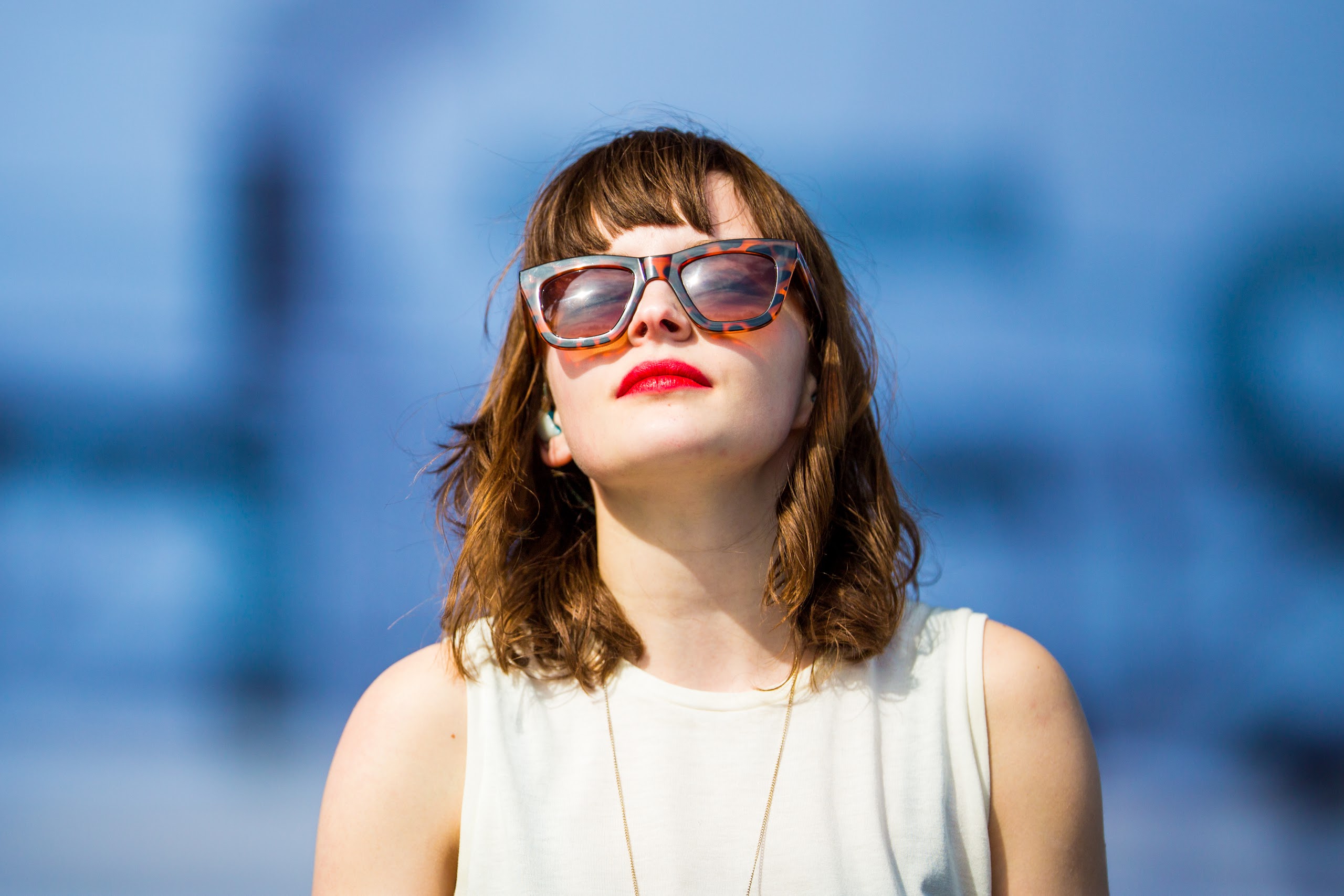 714328 Bild herunterladen musik, lauren mayberry - Hintergrundbilder und Bildschirmschoner kostenlos