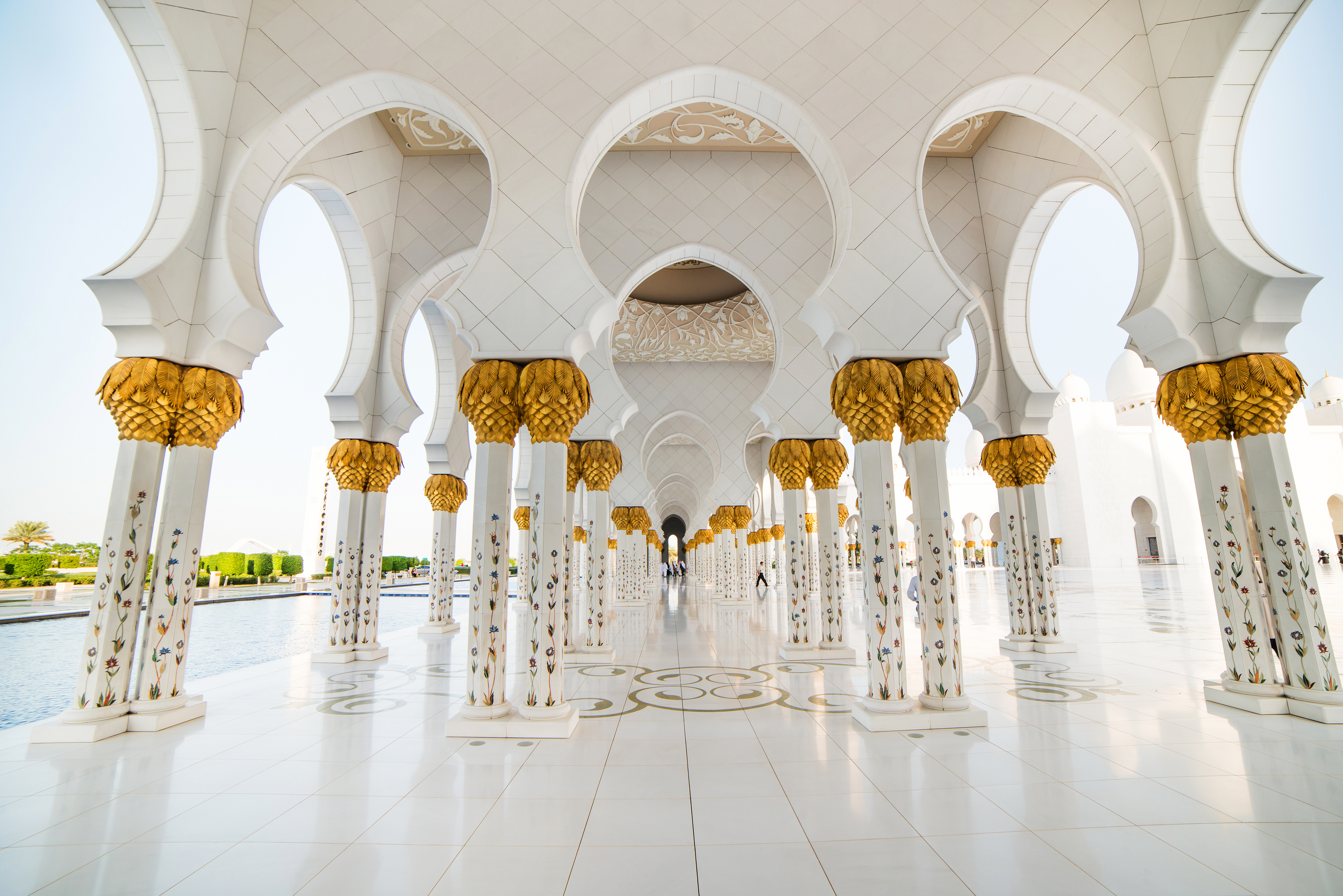 Free download wallpaper Religious, Sheikh Zayed Grand Mosque, Mosques on your PC desktop