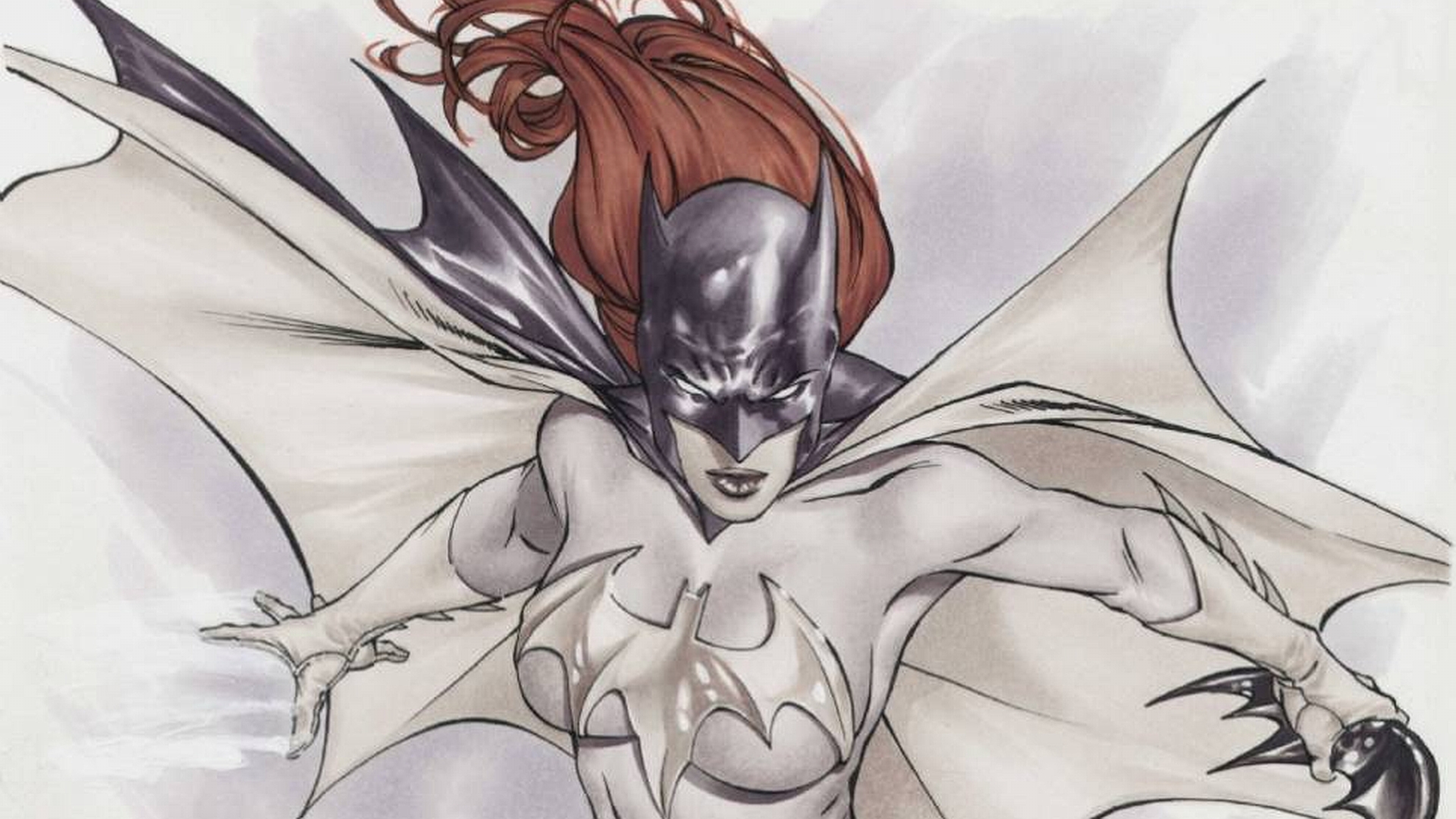 Download mobile wallpaper Batgirl, Batman, Comics for free.