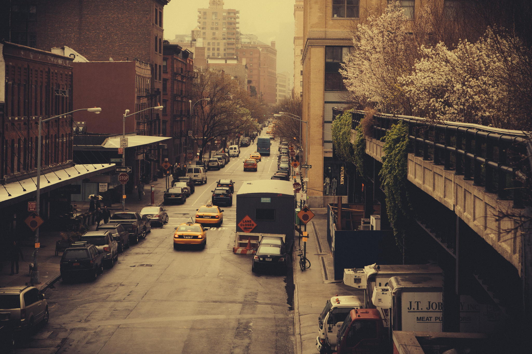 Die besten New York City-Hintergründe für den Telefonbildschirm