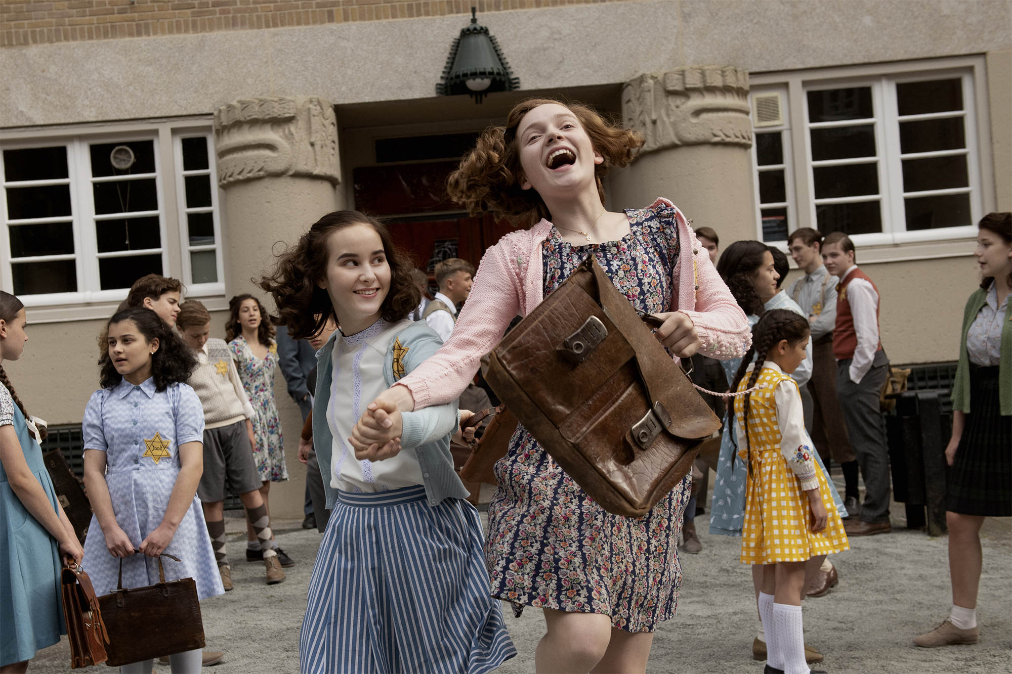 1066142 Bild herunterladen filme, meine beste freundin anne frank - Hintergrundbilder und Bildschirmschoner kostenlos