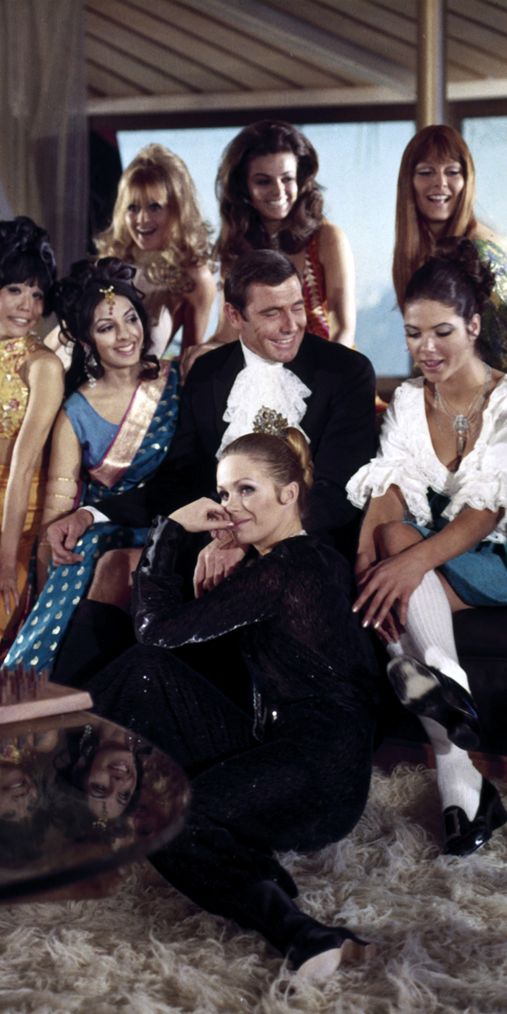 Free On Her Majesty's Secret Service 4K Wallpapers & Desktop HD ...