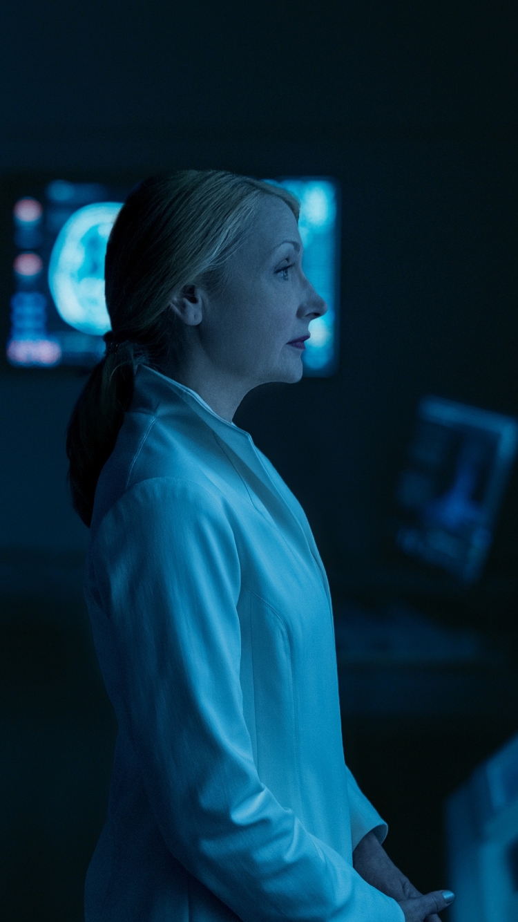 movie, maze runner: the death cure, patricia clarkson