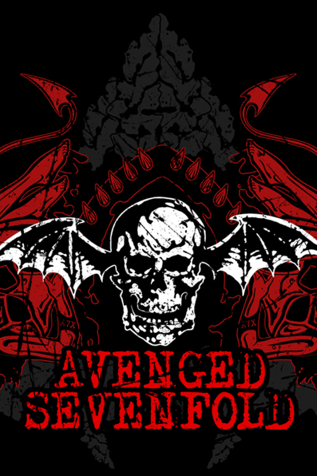 avenged sevenfold, music HD wallpaper