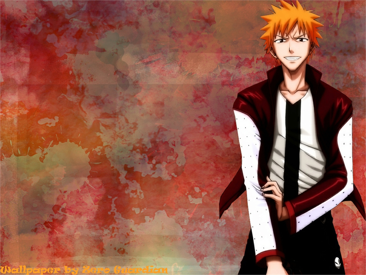 Baixar papel de parede para celular de Anime, Alvejante, Ichigo Kurosaki gratuito.