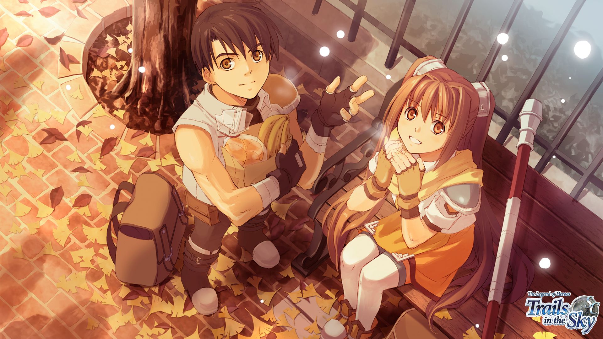 video game, the legend of heroes: trails in the sky the 3rd