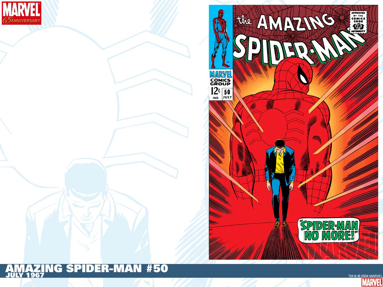 Free download wallpaper Spider Man, Comics on your PC desktop