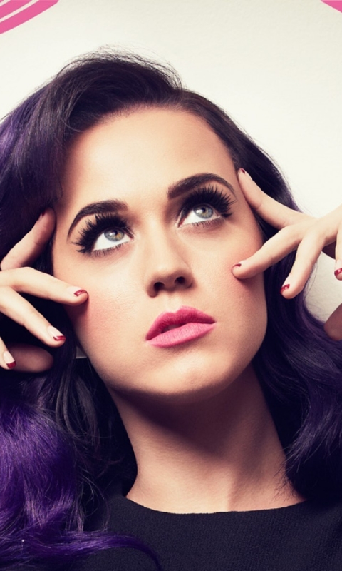 Handy-Wallpaper Musik, Katy Perry kostenlos herunterladen.