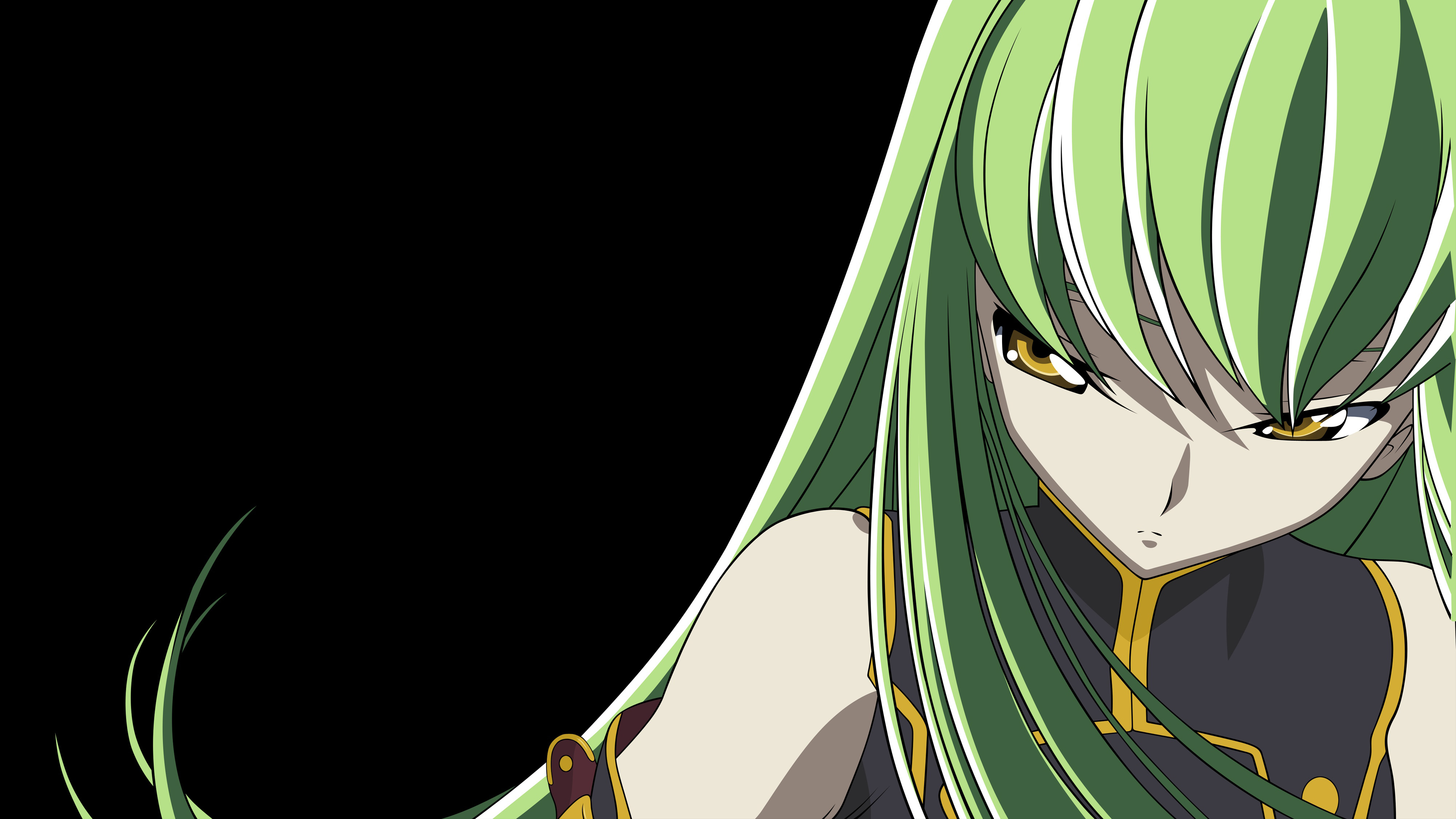 Free download wallpaper Anime, Code Geass, C C (Code Geass) on your PC desktop