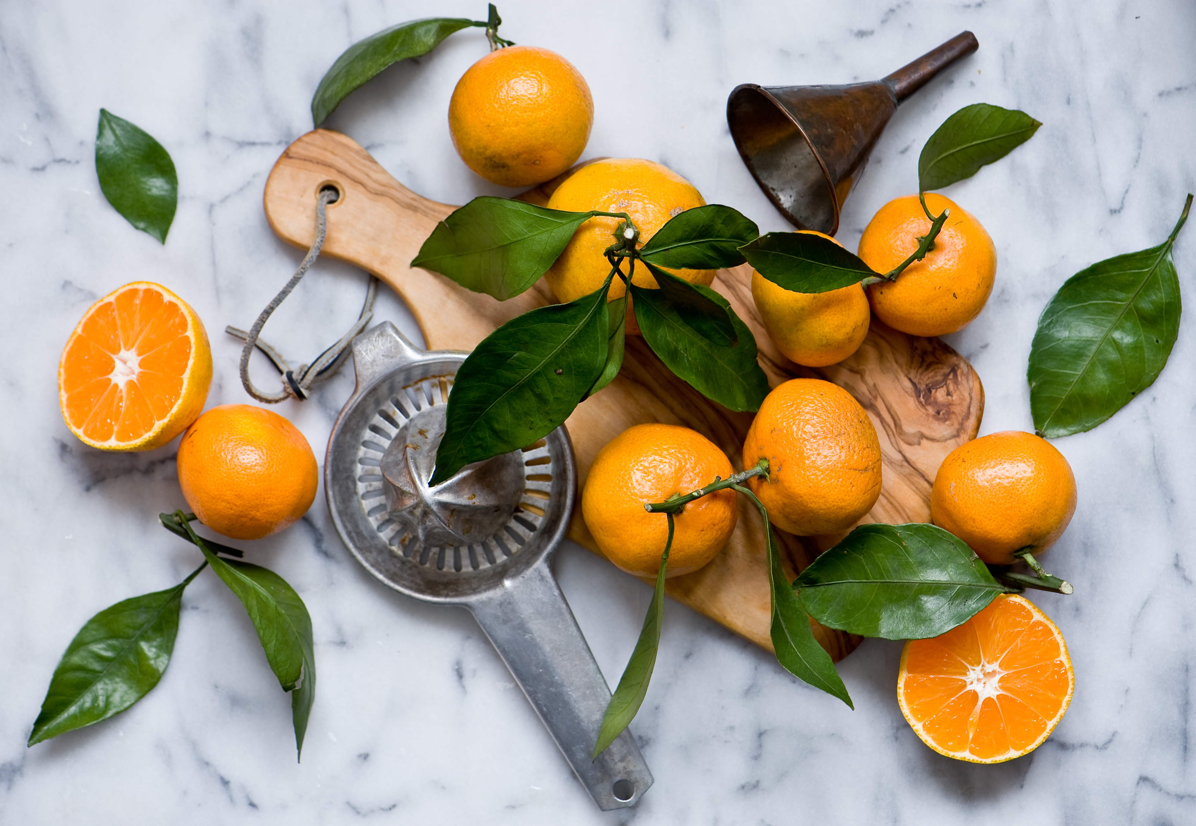 Laden Sie das Frucht, Nahrungsmittel, Stillleben, Früchte, Mandarine-Bild kostenlos auf Ihren PC-Desktop herunter