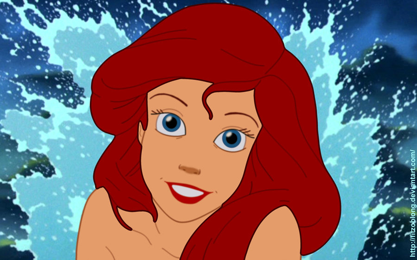 Download mobile wallpaper The Little Mermaid (1989), Ariel (The Little Mermaid), The Little Mermaid, Mermaid, Movie for free.