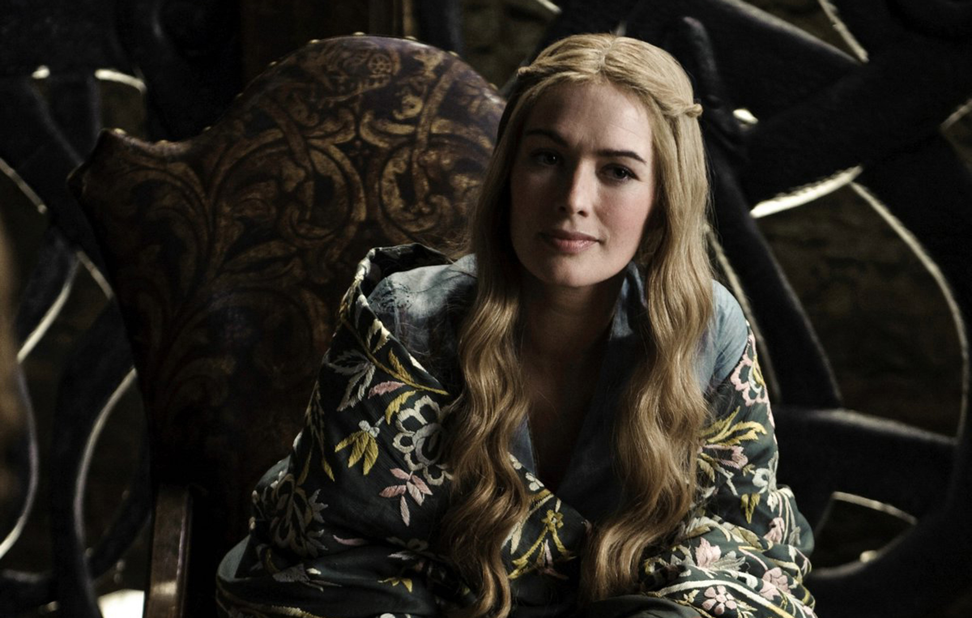 Baixar papel de parede para celular de Programa De Tv, A Guerra Dos Tronos, Lena Headey, Cersei Lannister gratuito.