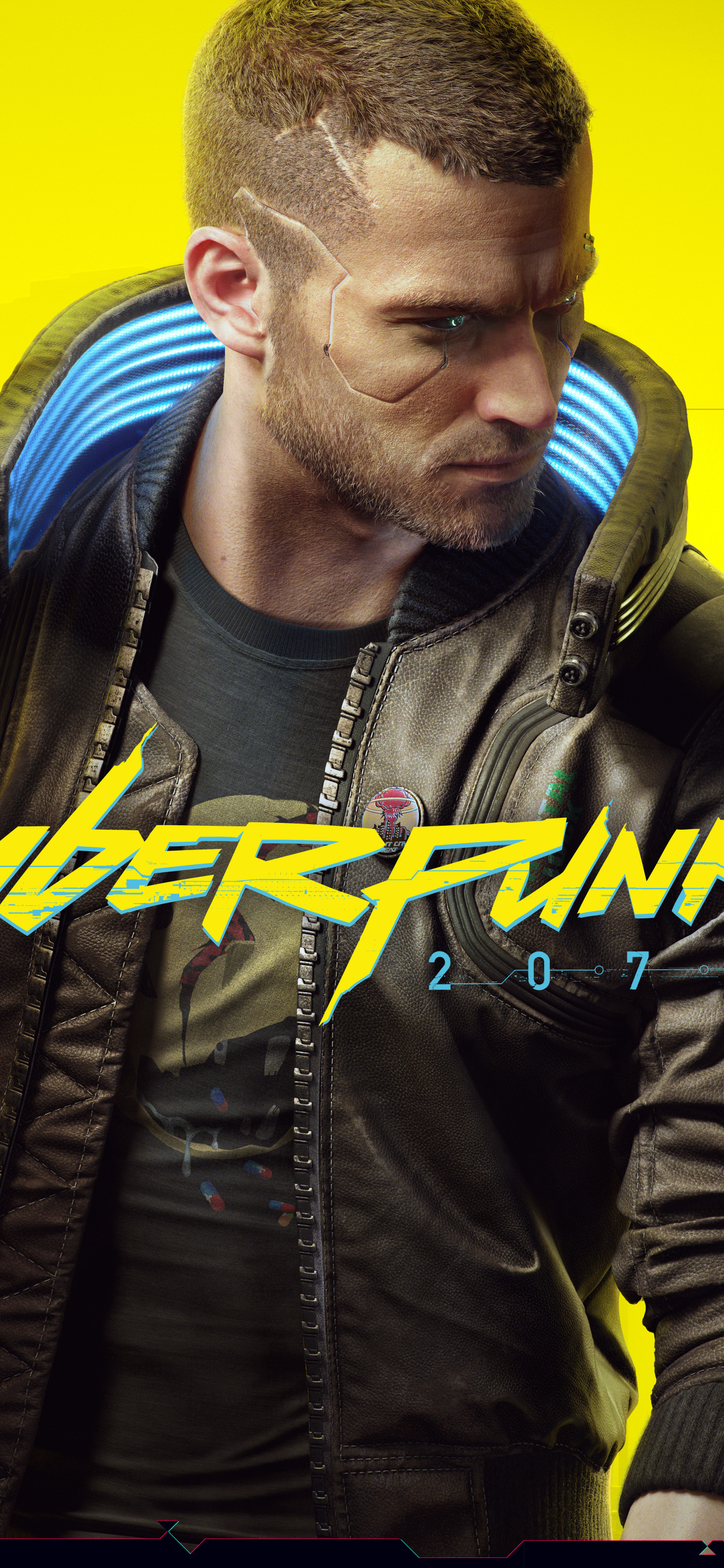 Baixar papel de parede para celular de Videogame, Cyberpunk 2077 gratuito.