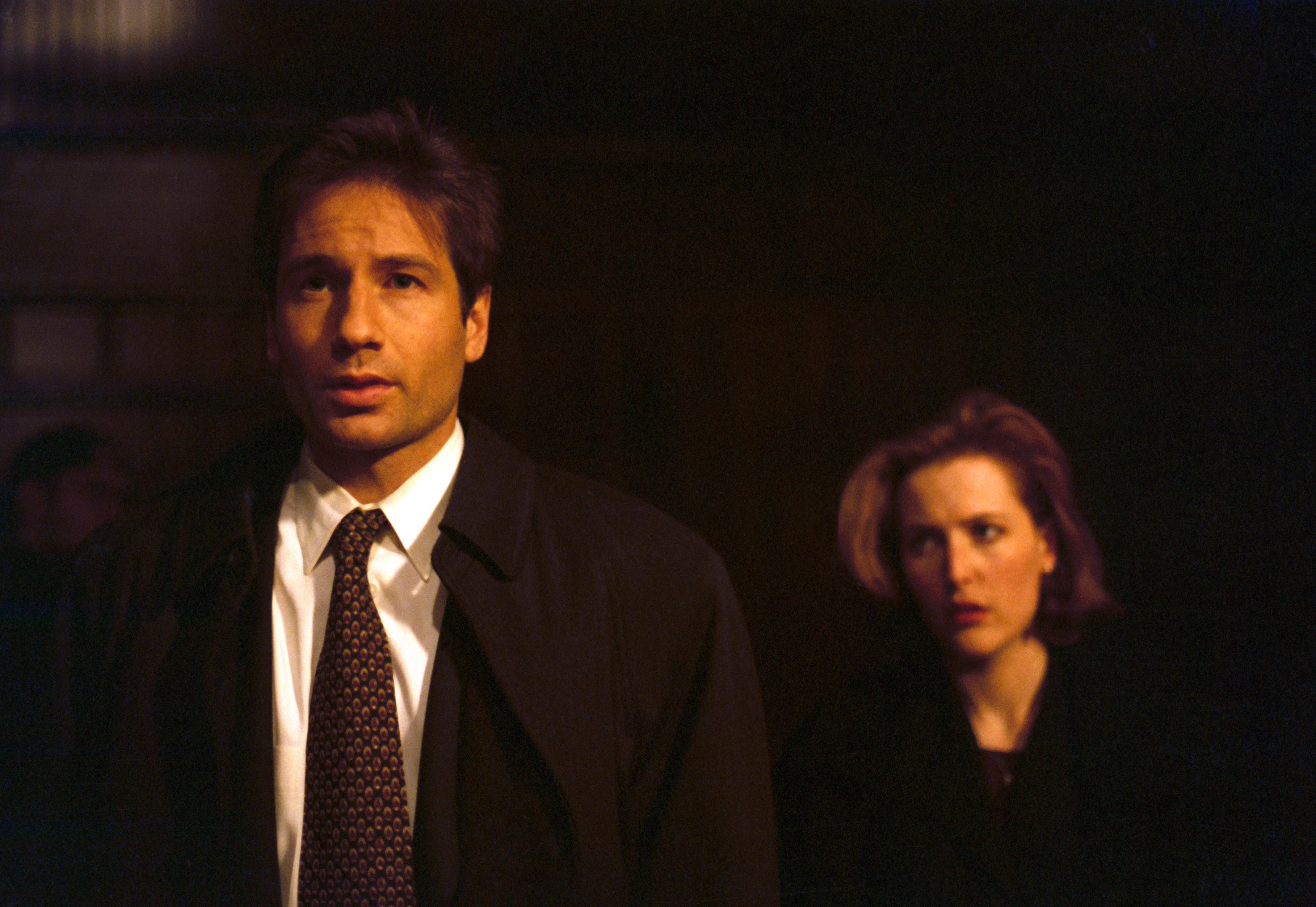 Free download wallpaper Tv Show, The X Files on your PC desktop