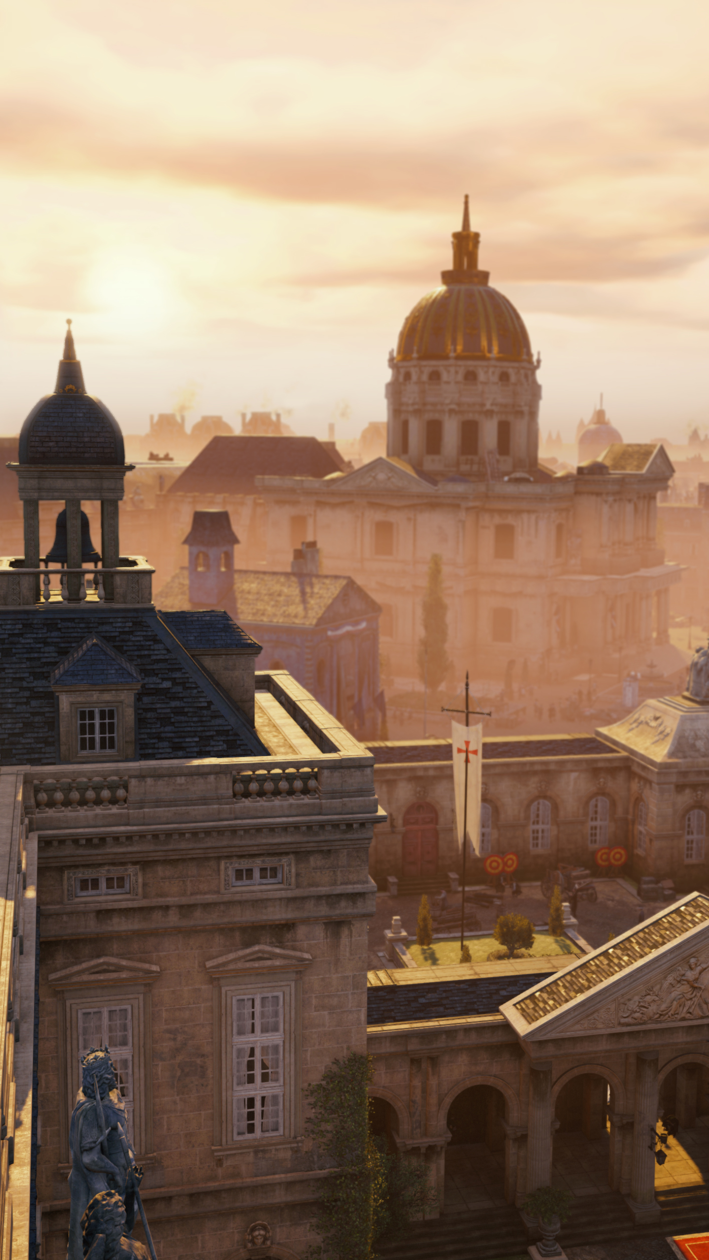 Download mobile wallpaper Assassin's Creed: Unity, Assassin's Creed, Video Game for free.